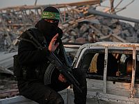 NYT: США позволят ХАМАСу сохранить стрелковое оружие