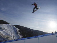 Олимпиада. Сноубординг. Шон Уайт 