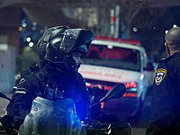 Боец отряда быстрого реагирования поселка Бен-Закай выстрелил в подростка