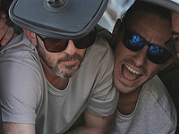 Давид и Ариэль Кунио представлят на Берлинале фильм Тома Шоваля 