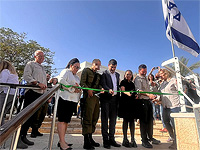 После ремонта вновь открыто место крещения Иисуса Христа на реке Иордан