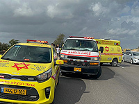 ДТП на 6-й трассе, тяжело травмирован мотоциклист