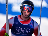 Олимпиада. Франьо фон Альмен стал трехкратным олимпийским чемпионом. Израильтянин занял 33-е место