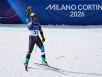 Олимпиада. В супергиганте израильтянин Барнабас Селлеш занял 33-е место