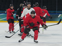 Олимпиада. Сегодня стартует мужской хоккейный турнир