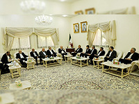 В Дохе прошла встреча лидеров ХАМАСа с секретарем Высшего совета национальной безопасности Ирана