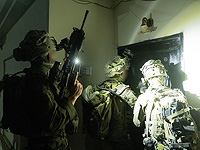 ЦАХАЛ: прошлой ночью в Иудее и Самарии были задержаны 23 подозреваемых в терроре