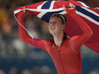 Олимпиада. В медальном зачете лидируют норвежцы