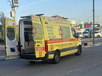 Стрельба в Сегев-Шаломе: молодой мужчина в критическом состоянии