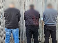 Арестованы трое подозреваемых в убийстве молодого мужчины в Рахате