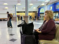 СМИ: причиной закрытия аэропорта в Техасе стали испытания лазерного оружия