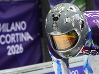 Олимпиада. Скелетон. МОК дисквалифицировал украинца за 