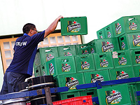 Компания Heineken сократит до 6000 рабочих мест из-за снижения спроса на пиво