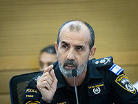 Генеральный комиссар полиции о насилии в арабском секторе: 