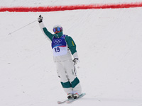 Олимпиада. Фристайл. В могуле победил австралиец