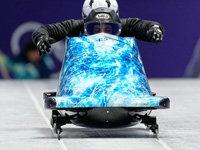 Олимпиада. Бобслей. В первой тренировке двоек израильтяне заняли 26-е место