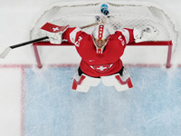 Олимпиада. Хоккей. Швейцарцы разгромили французов