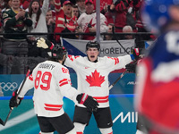 Олимпиада. Хоккей. Канадцы разгромили сборную Чехии