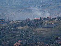 Ливанские источники сообщают об артиллерийском обстреле юга Ливана