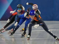 Олимпиада. Шорт-трек. Голландка установила олимпийский рекорд