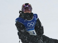 Олимпиада. Сноубординг. В хафпайпе победила 17-летняя кореянка