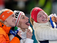 Олимпиада. В медальном зачете лидируют норвежцы