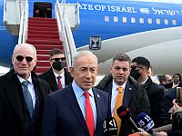 Визит Нетаниягу в США: предвыборный или предвоенный? Итоги недели