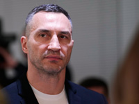 Дело Гераскевича. Владимир Кличко 