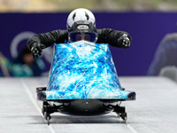 Олимпиада. Бобслей-двойки. Третья тренировка. Израильтяне на 26-м месте