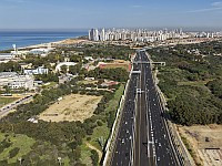 На Прибрежном шоссе начался протест против освобождения 