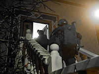 За неделю в Иудее и Самарии задержаны более 100 подозреваемых