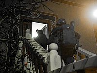 За неделю в Иудее и Самарии задержаны более 100 подозреваемых За неделю в Иудее и Самарии задержаны более 100 подозреваемых