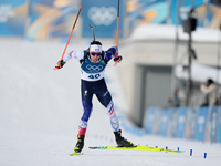 Олимпиада. Биатлон. Чемпионом стал француз