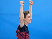 Олимпиада. Конькобежный спорт. Чемпионом стал чех