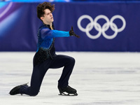 Олимпиада. Фигурное катание. Чемпионом стал Михаил Шайдородов