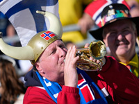 Олимпиада. В медальном зачете лидируют норвежцы