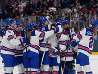 Олимпиада. Хоккей. Американки вышли в полуфинал