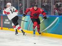 Олимпиада. Хоккей. Канадцы разгромили сборную Швейцарии