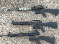 Силы ЦАХАЛа пресекли попытку контрабанды оружия на границе с Египтом