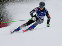 Олимпиада. Достижение мексиканского горнолыжника