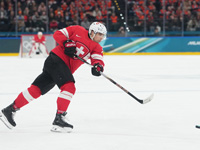 Хоккей. В матче с канадцами Кевин Фиала получил травму и не сыграет на олимпиаде