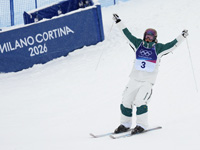 Олимпиада. Фристайл. В двойном могуле чемпионкой стала австралийка