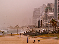 Из-за пыльной бури Тель-Авив и Иерусалим возглавили мировой рейтинг по загрязнению воздуха