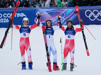 Горные лыжи. Бразильцы впервые завоевали медаль зимней олимпиады. Израильтянин на 41-м месте