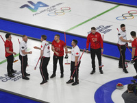 Олимпиада. Результаты матчей по керлингу