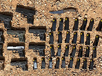 ЦАХАЛ пресек еще одну попытку контрабанды оружия на границе с Египтом