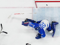 Олимпиада. Хоккей. Финны забили 11 голов