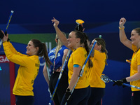 Олимпиада. Керлинг. Результаты матчей Олимпиада. Керлинг. Результаты матчей