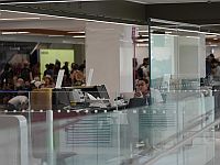 В аэропорту Милана