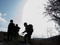 Сегодня в районе Модиина пройдут военные учения
